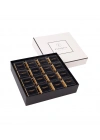 Single Midi Madlen Bitter Çikolata - Beyaz