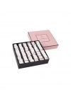 Single Midi Sade Lokum - Pembe
