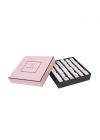 Single Midi Sade Lokum - Pembe