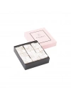 Single Modern Sade Lokum - Pembe