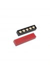 Single Slim Fıstıklı Kalp Çikolata Red-Gold