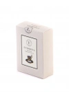 Single Small Fıstıklı Kalp Çikolata Gold - Premium Türk Kahvesi 100 Gr Beyaz