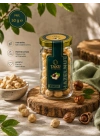 TAKU Çifte Kavrulmuş Fındık 50 gr Cam Kavanoz