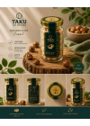 TAKU Çifte Kavrulmuş Fındık 50 gr Cam Kavanoz