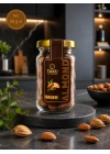 TAKU Kavrulmuş Badem 50 gr Cam Kavanoz