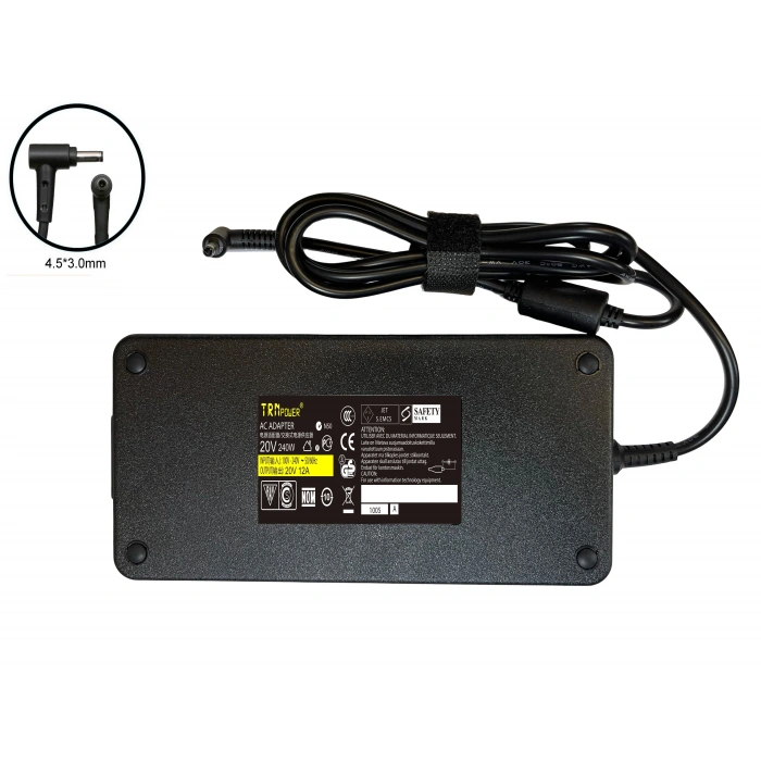 Msi Delta 15 A5EFK Notebook Adaptör Şarj Aleti