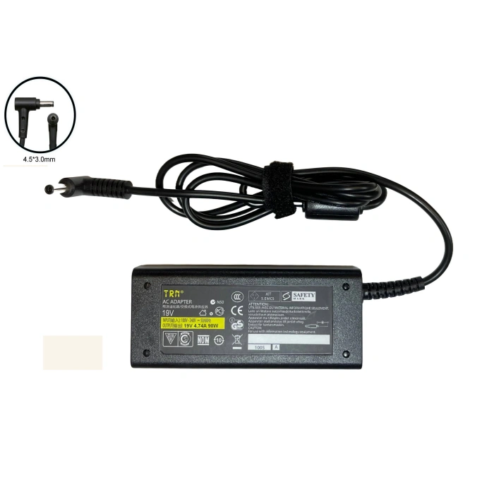 Msi 90W 19V 4.74A 4.5*3.0mm Notebook Adaptör Şarj Aleti