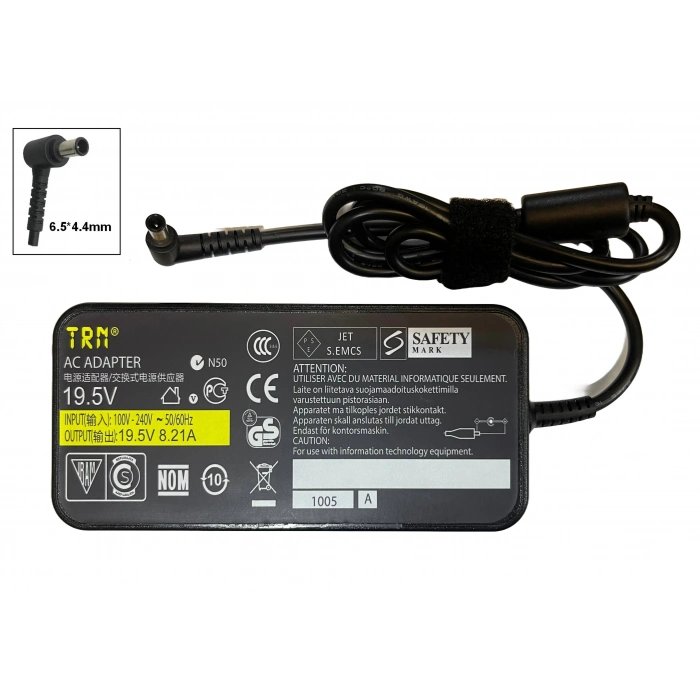 Sony 19.5V 8.21A 160W Lcd Led Tv Adaptörü