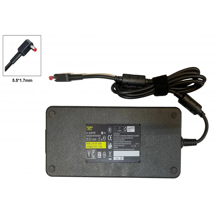 Acer Chicony A17-230P1A 5.5*1.7mm Notebook Adaptör Şarj Aleti