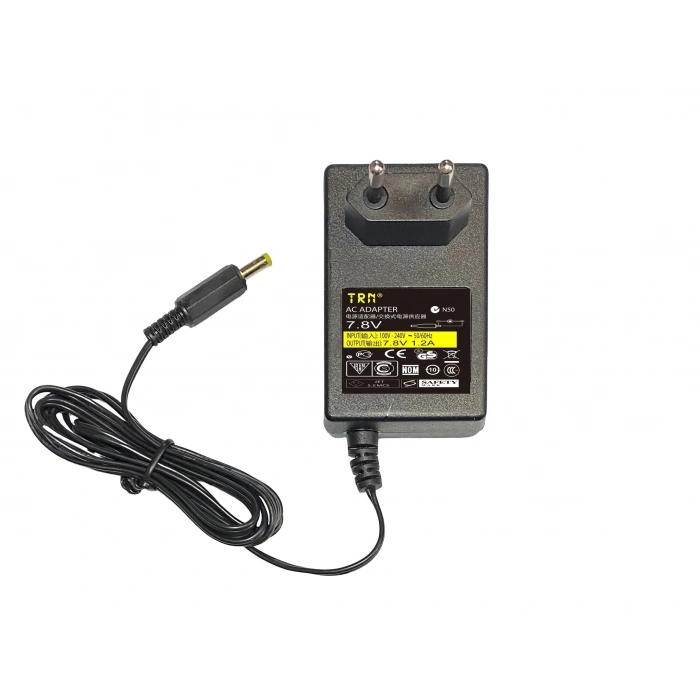 7.8V 1.2A 4.0x1.7mm Uçlu Terazi Adaptörü