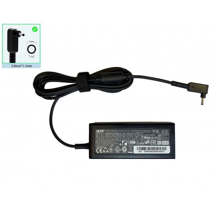 Acer Aspire 3 A315-35-C8YJ Notebook Adaptör Orijinal Şarj Aleti