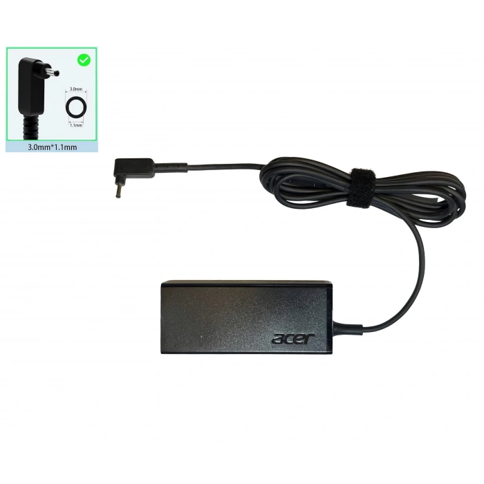 Acer Aspire 3 A315-35-C8YJ Notebook Adaptör Orijinal Şarj Aleti