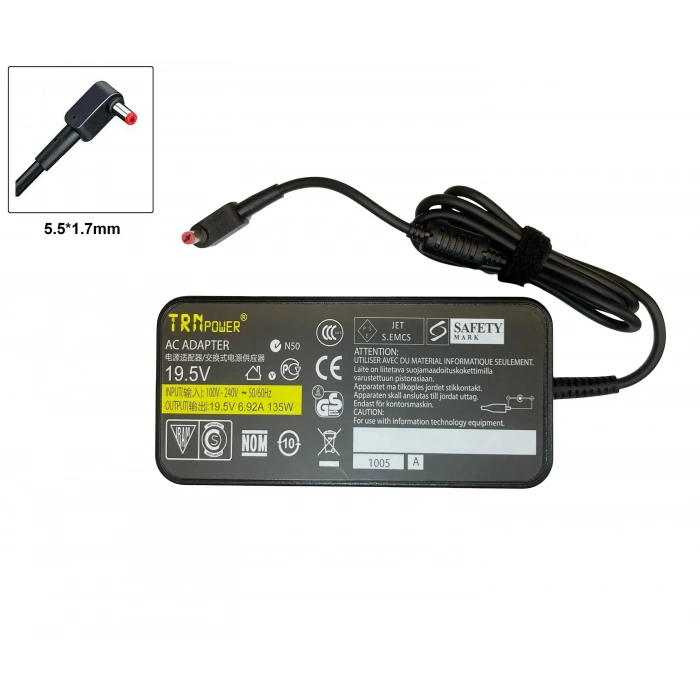 Acer Nitro V 15 ANV15-51-57XV Notebook Adaptör Şarj Aleti