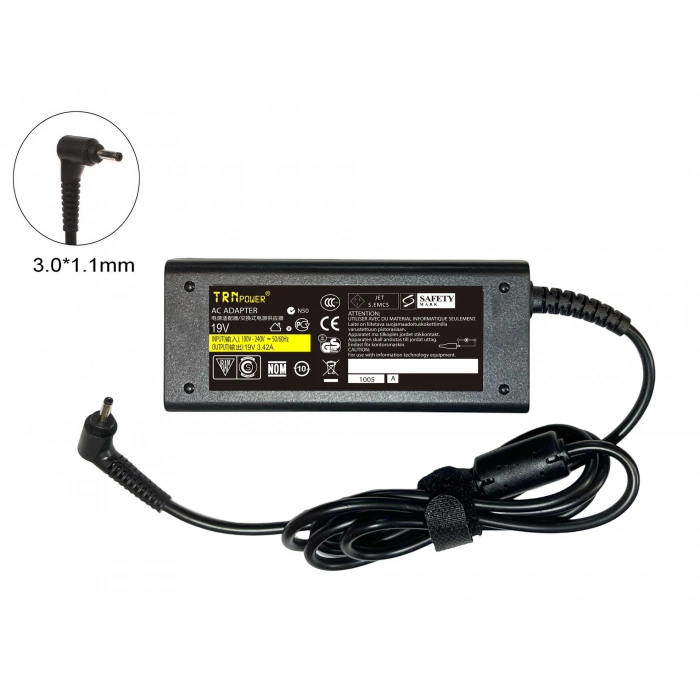 Acer TravelMate P4 TMP414-51-58MD Notebook Adaptör Şarj Aleti