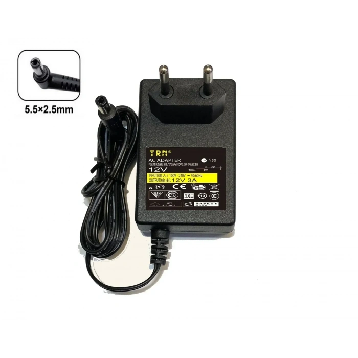 Aoc 230LM00023 12V 3A Monitör Adaptörü
