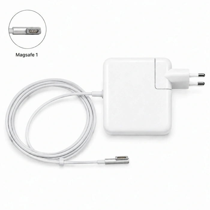 Apple Macbook (2009) 60W Magsafe 1 Adaptör Şarj Aleti