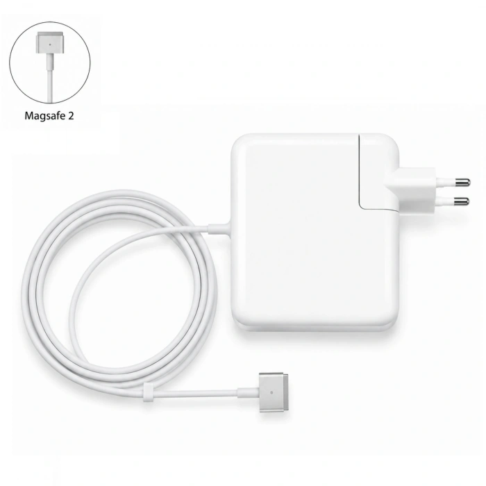 Apple Macbook 85W 20V 4.25A Magsafe 2 Güç Adaptörü