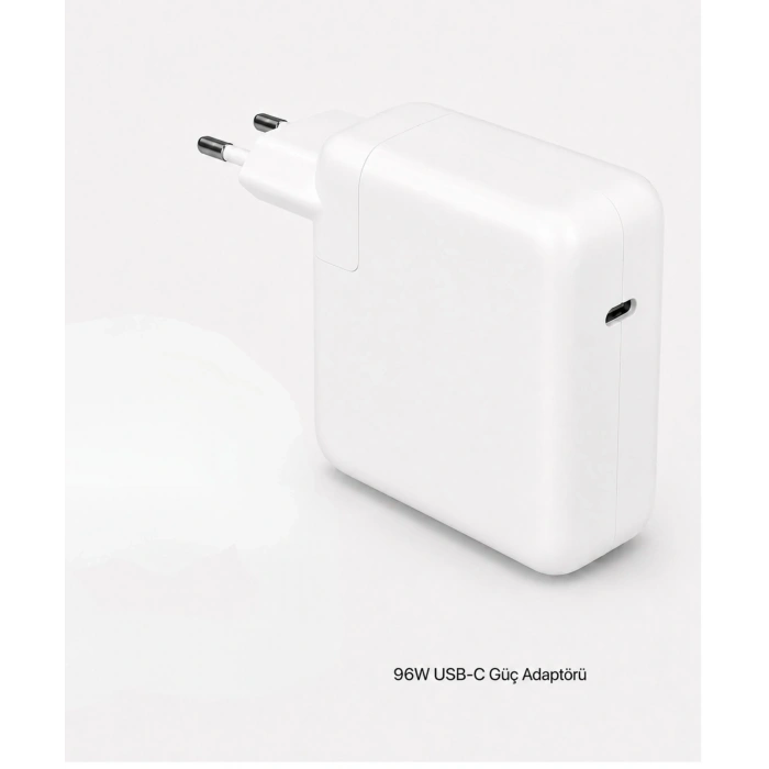 Apple MacBook 96W 20.5V 4.7A USB-C Güç Adaptörü