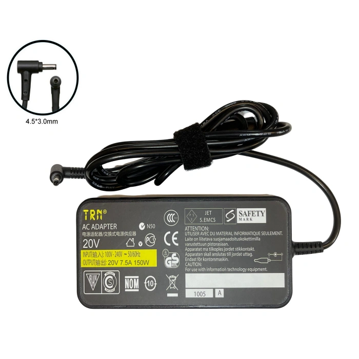 Asus ADP-150CH B 4.5x3.0mm Notebook Adaptör Şarj Aleti