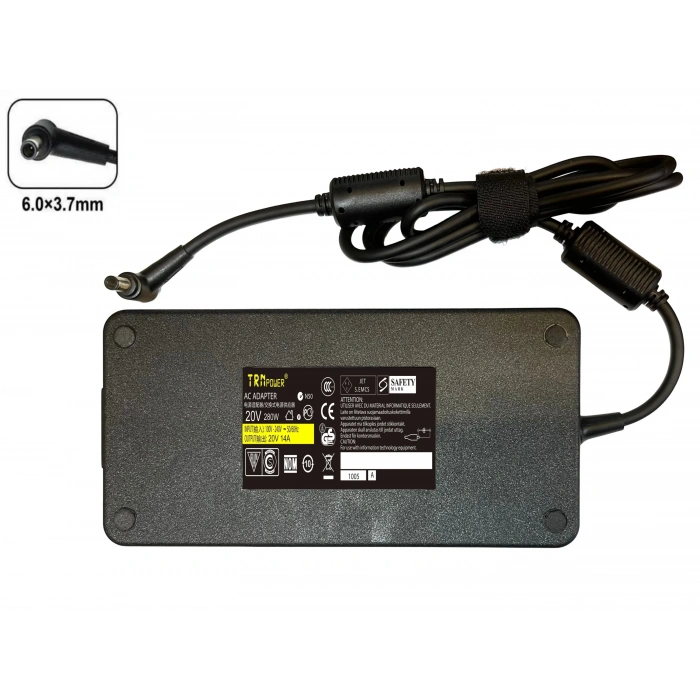 Asus ADP-280BB B 6.0x3.7mm Notebook Adaptör Şarj Aleti