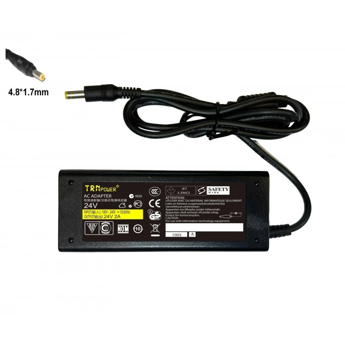 Avision AV210C2 Scanner Adaptörü