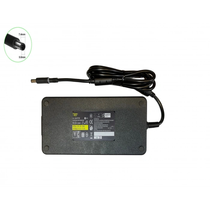 Casper Excalibur G900 230W 7.4x5.0mm Notebook Adaptör Şarj Aleti