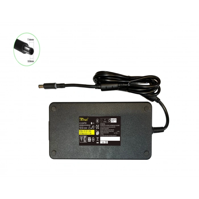 Casper Excalibur G900 230W 7.4x5.0mm Notebook Adaptör Şarj Aleti