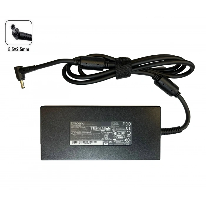 Chicony Gigabyte Aero 15 (RTX 30 Series) Laptop Adaptör Şarj Aleti