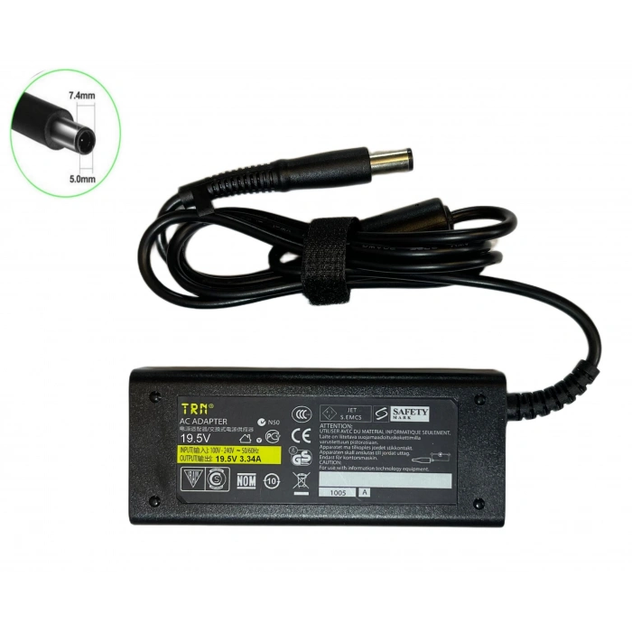 Dell AA22850 7.4*5.0mm Notebook Adaptör Şarj Aleti