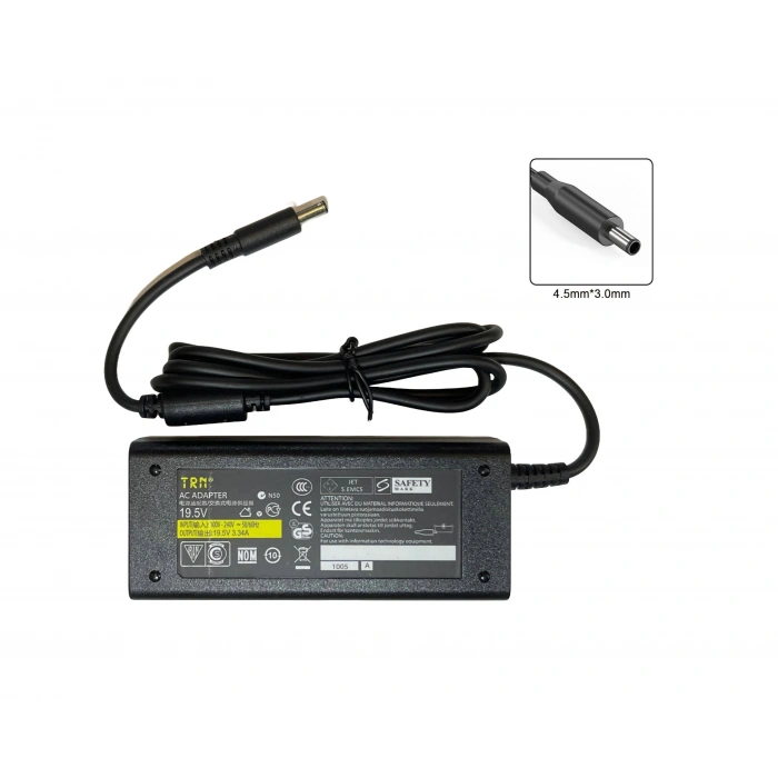 Dell Latitude 3510 Notebook Adaptör Şarj Aleti