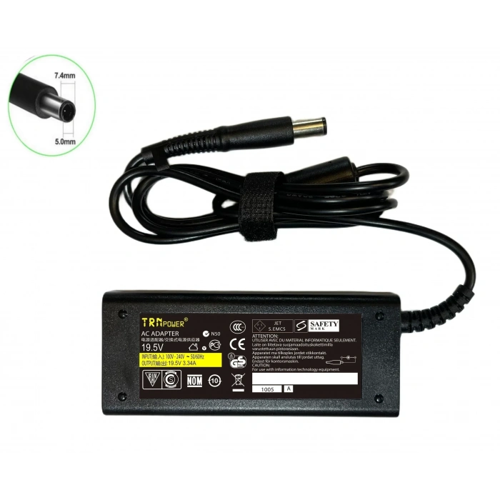 Dell Latitude 5400 Notebook Adaptör Şarj Aleti