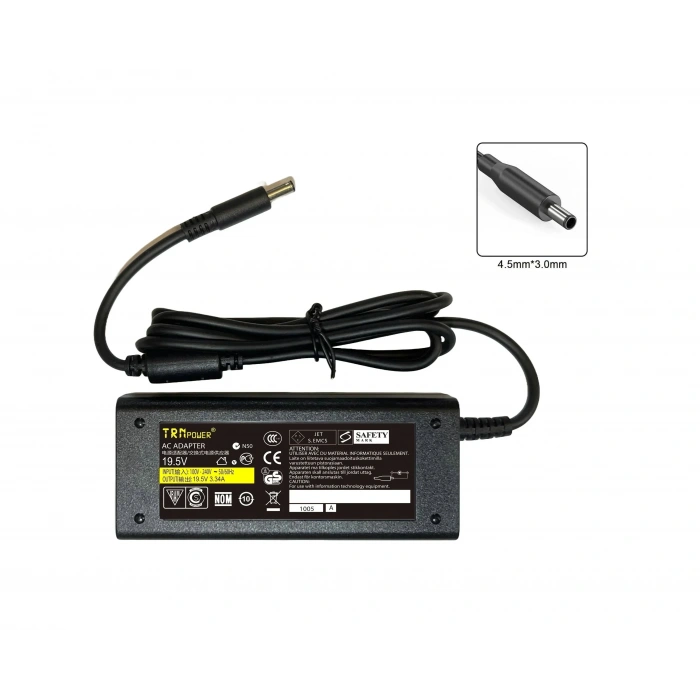 Dell Vostro 5401 P130G Notebook Adaptör Şarj Aleti