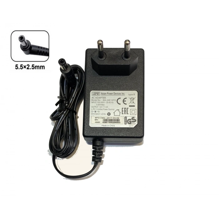 Fujitsu Harici HDD Adaptörü 12V 2A