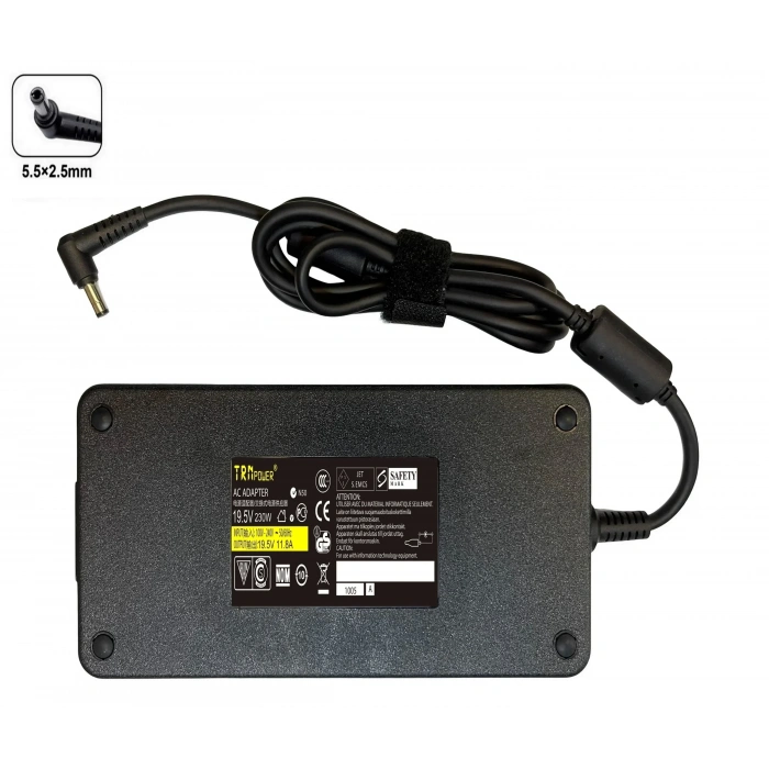 Gigabyte Aero 15 OLED KD Laptop Adaptör Şarj Aleti