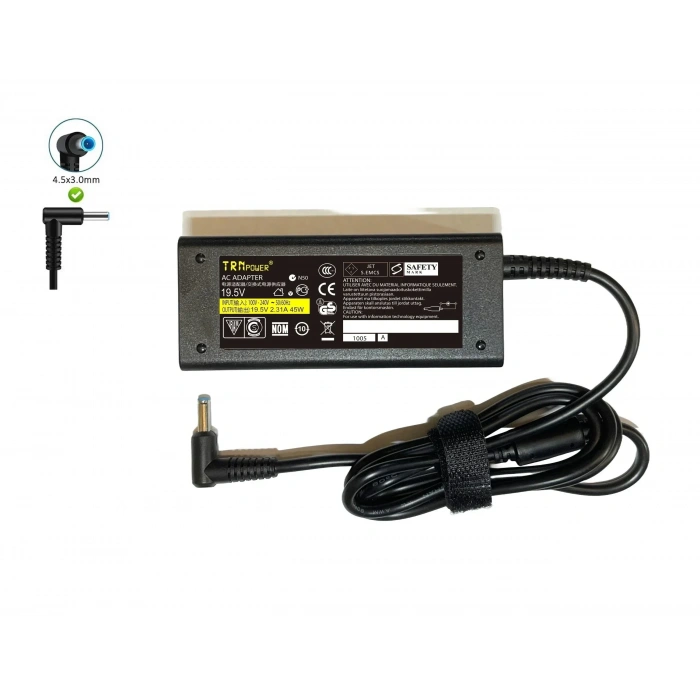 Hp 15-da2063nt (1S7W4EA) Notebook Adaptör Şarj Aleti