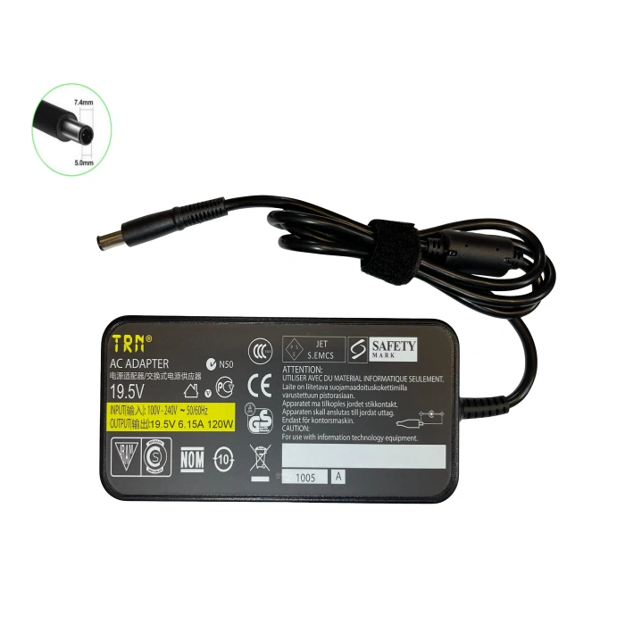 Hp HSTNN-DA25 7.4x5.0mm Adaptör