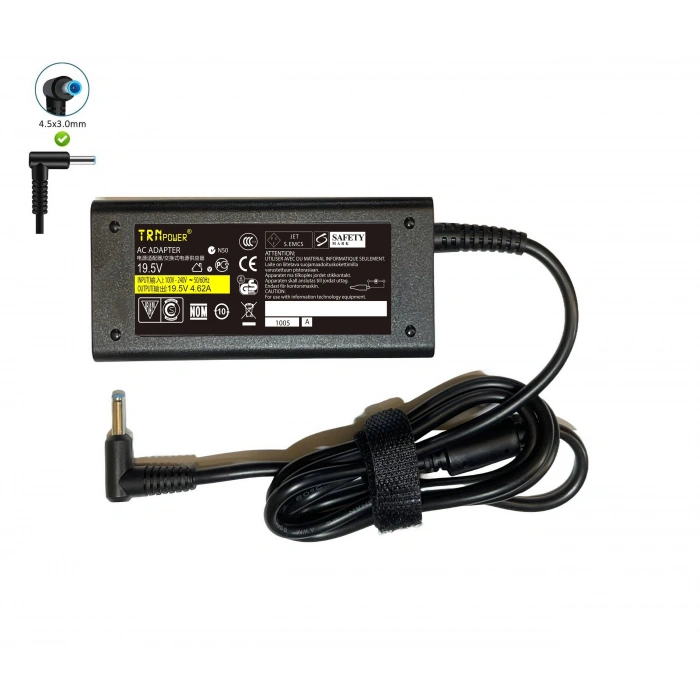 Hp Pavilion Gaming 15-ak103nt (W6X44EA) Notebook Adaptör Şarj Aleti