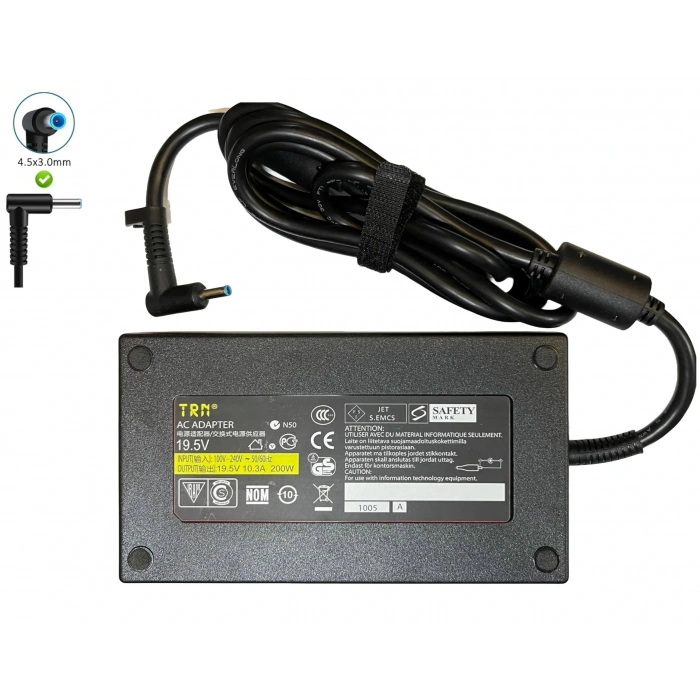 Hp Pavilion Gaming 16-a0018nt 3Y4V0EA Notebook Adaptör Şarj Aleti