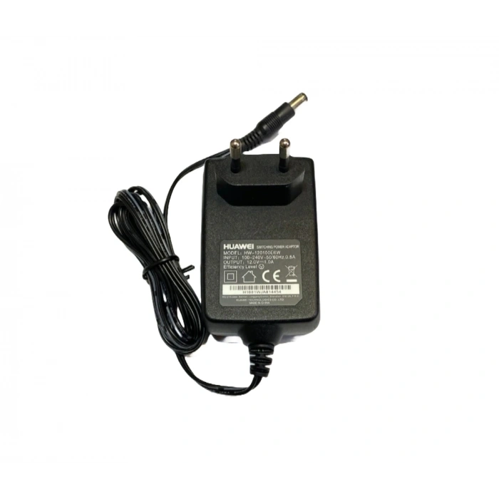 Huawei HW-120100E1W 12V 1A Modem Adaptörü