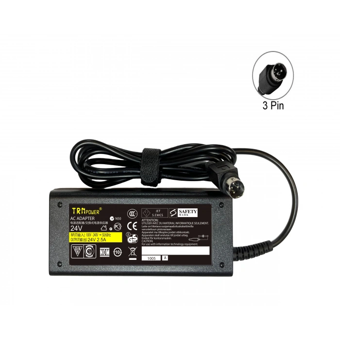 Hugin GP-L80160-II-US Termal Yazıcı Adaptörü