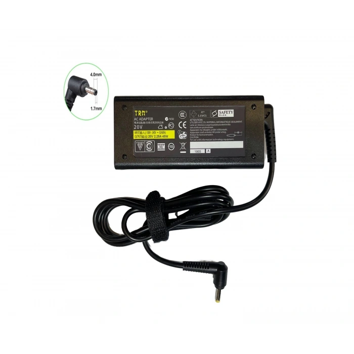 Lenovo IdeaPad 3-15IGL05 81WQ Notebook Adaptör Şarj Aleti