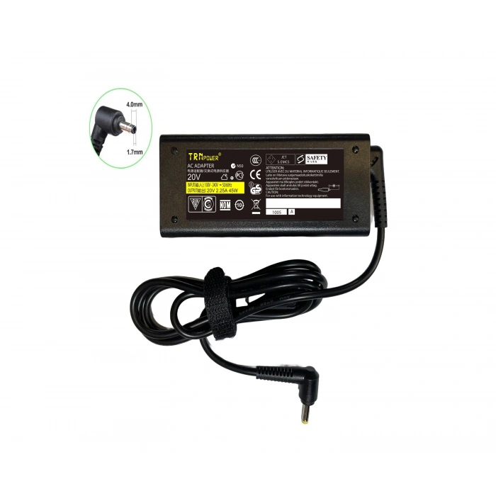 Lenovo IdeaPad 3-15IGL05 81WQ Notebook Adaptör Şarj Aleti