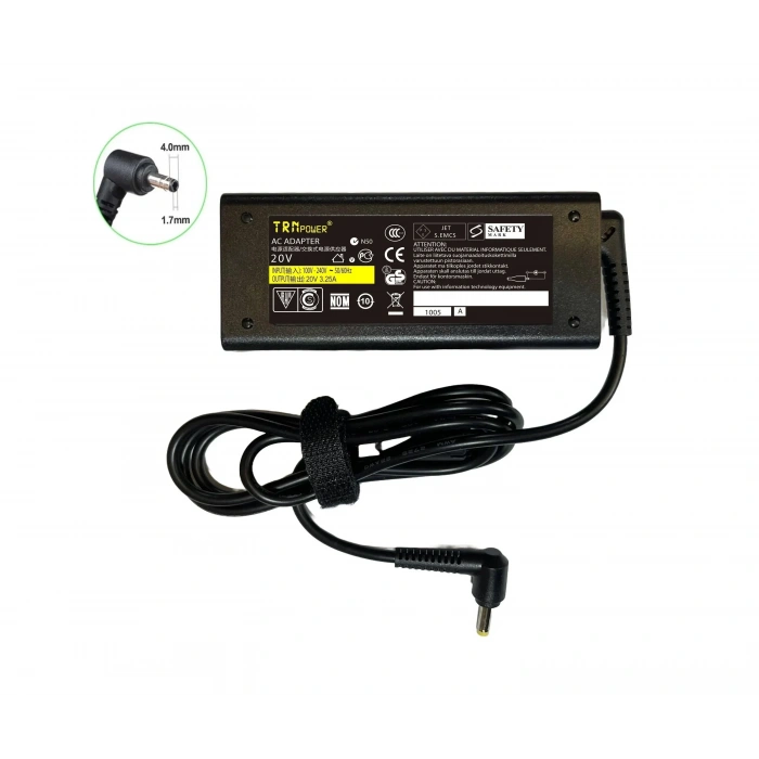 Lenovo Ideapad 3-15IIL05 81WE Notebook Adaptör Şarj Aleti