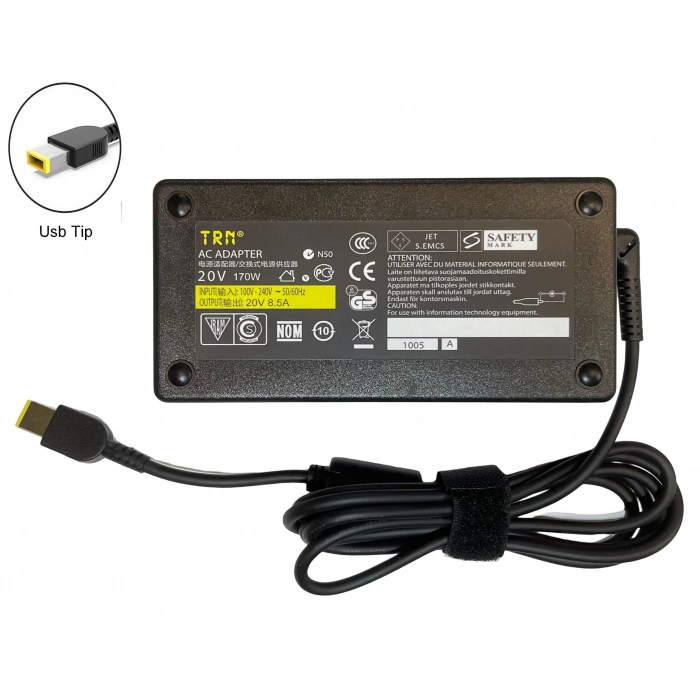 Lenovo SA10A33637 Notebook Adaptör Şarj Aleti