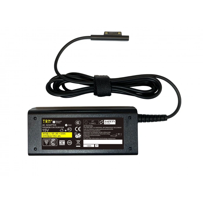 Microsoft Surface 15V 4A 60W Adaptör Şarj Aleti