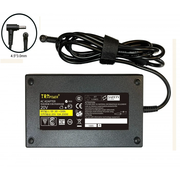 Msi Sword 16 HX B14VGKG-473XTR Notebook Adaptör Şarj Aleti