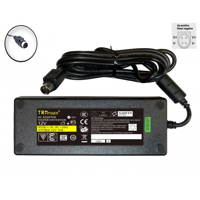 Qnap TS-410 NAS Adaptörü