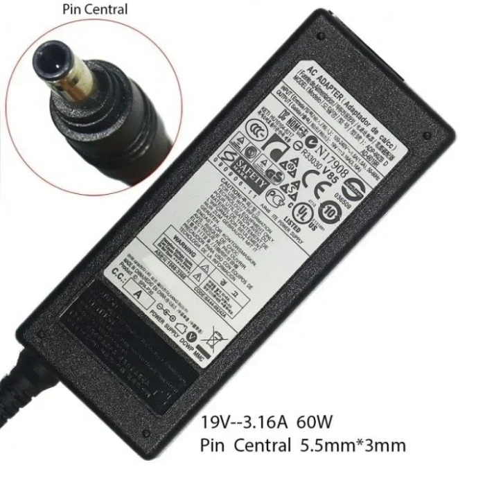 Samsung NP-RV511 Notebook Adaptör Şarj Aleti
