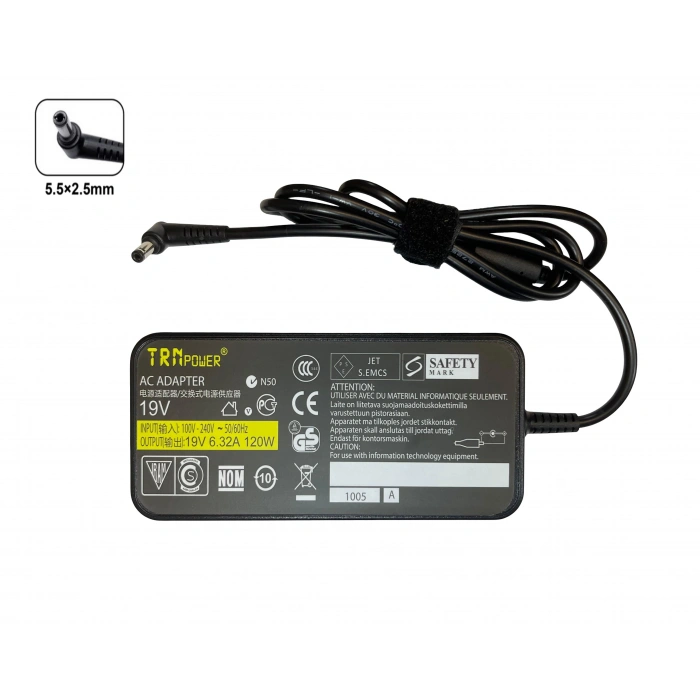 Technopc H485 Mini PC Adaptörü