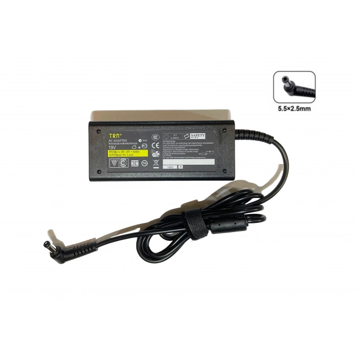 Toshiba Satellite C640 Notebook Adaptör Şarj Aleti